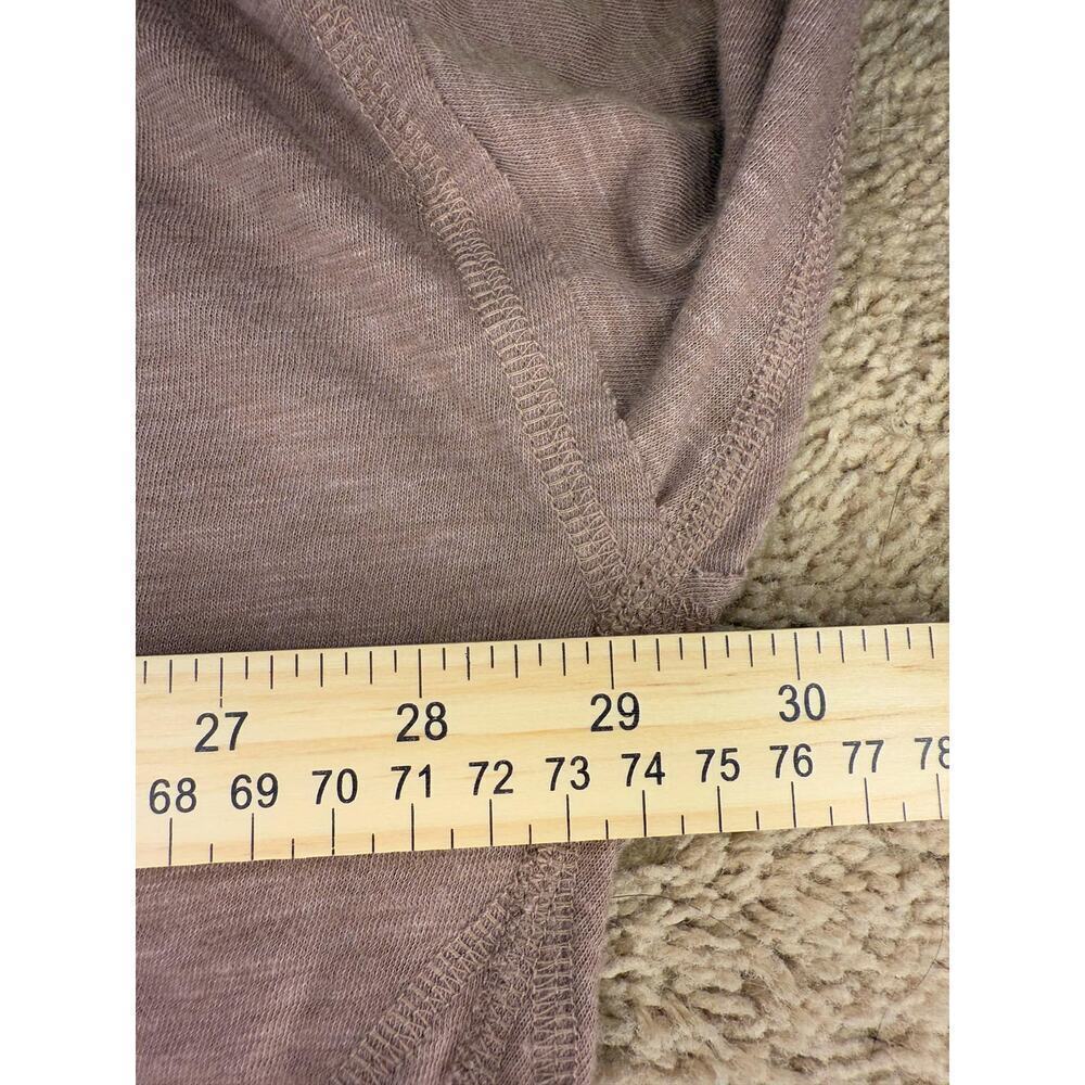 FP Movement All About It Colorblock Long Sleeve Workout Top Elderberry Tea Med - Picture 12 of 12